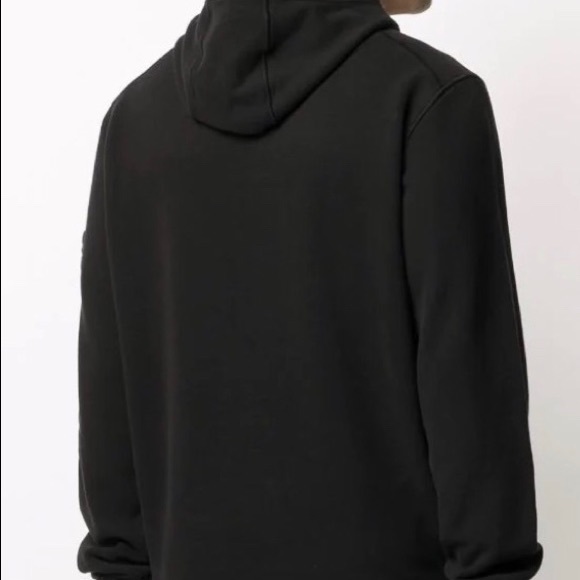 Stone Island Hoodie - Black - Picture 2 of 3